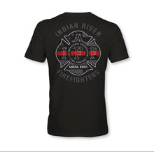 Load image into Gallery viewer, Local 2201 Thin Red Line T SHIRT
