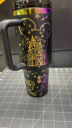 D!sney Tumbler 40oz