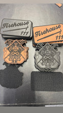 Load image into Gallery viewer, Firehouse 113 Velcro Patches