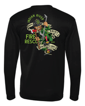 Load image into Gallery viewer, DriFit Long Sleeve St Patrick&#39;s Day 2024 IRCFR