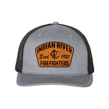 Load image into Gallery viewer, Indian River Firefighters Patch hat