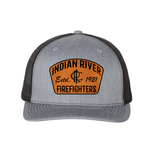 Indian River Firefighters Patch hat