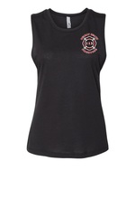 Load image into Gallery viewer, Delray Beach Firehouse 113 Women&#39;s Tanks
