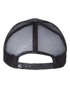 Outdoor Cap Debossed Stars and Stripes Mesh Back. (If customizing, add text and color in notes at cart before checkout)