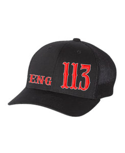 Unit ID Hat