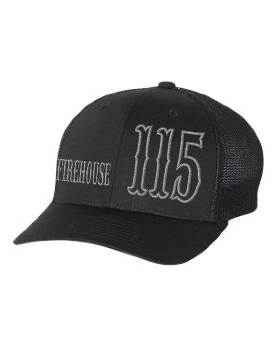 Firehouse ID Hat