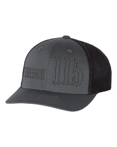 Firehouse ID Hat