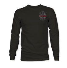 Load image into Gallery viewer, Local 2201 Thin Red Line Longsleeve