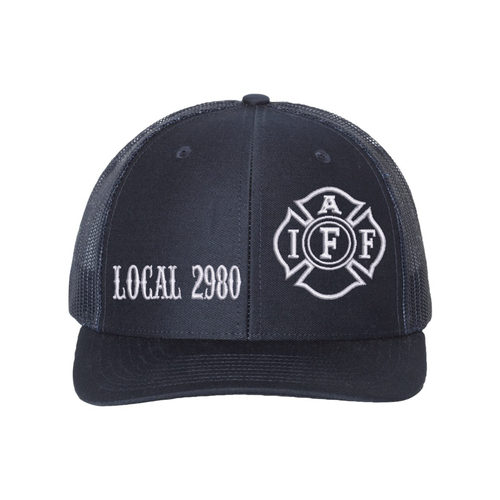 IAFF LOCAL HAT